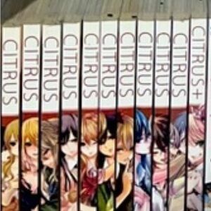Citrus Manga Collection